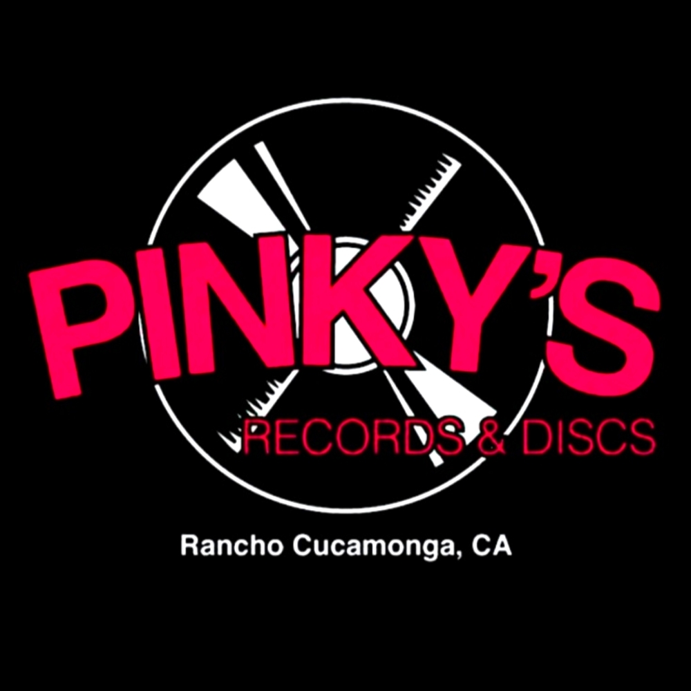 Pinky’s records Tee(From the Movie FRIDAY)